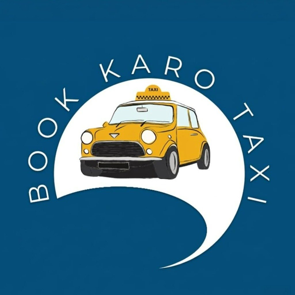 Book Karo Taxi Logo